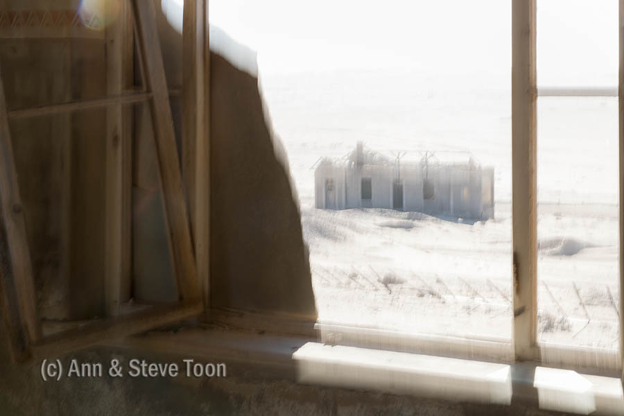 Kolmanskop ghost town