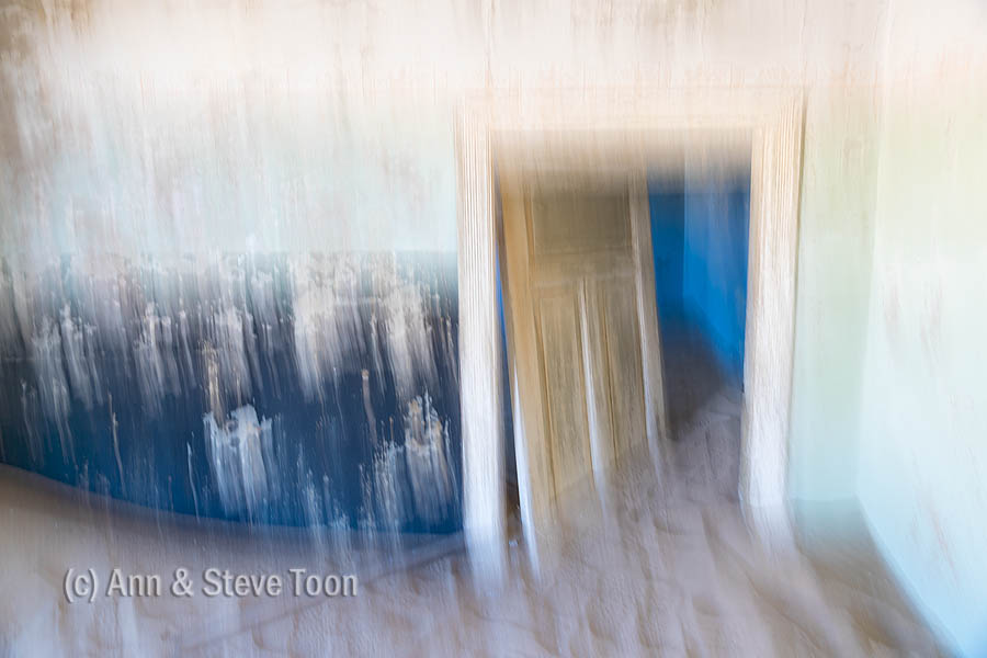 Kolmanskop ghost town